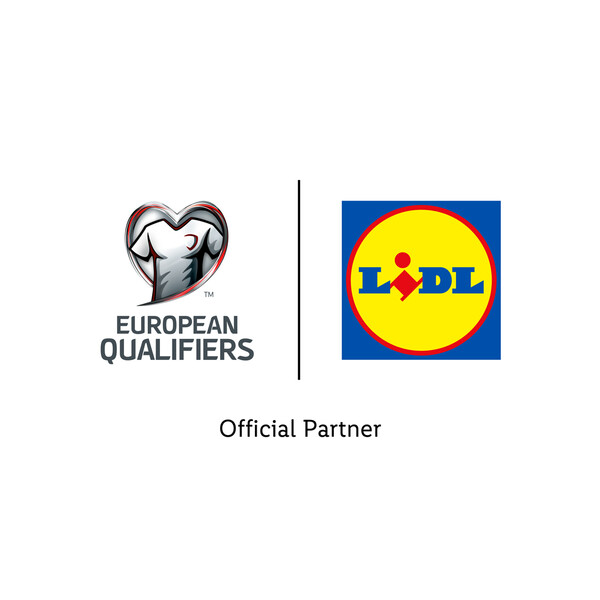 Η Lidl Official Partner του UEFA EURO 2024