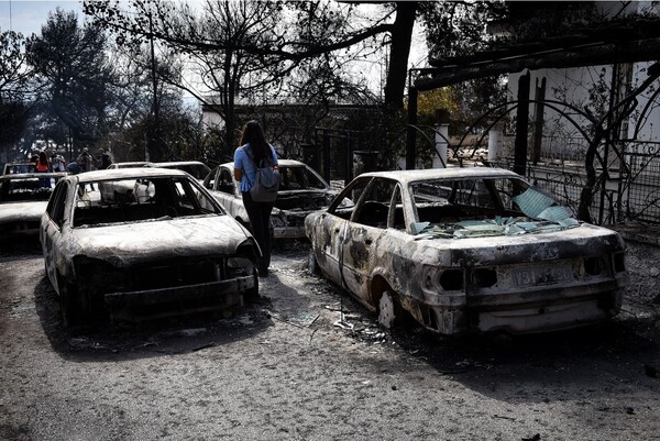 Δίκη Μάτι-Πραγματογνώμονας: Υπήρχαν σχέδια των δήμων για απομάκρυνση του πληθυσμού αλλά δεν δόθηκε εισήγηση