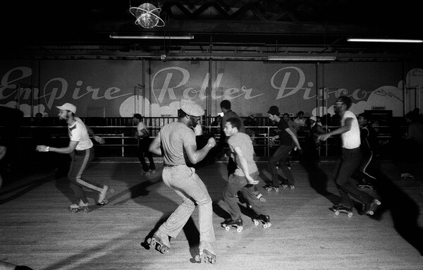 Μέσα στην διάσημη πίστα Empire Rollerdrome του Μπρούκλιν