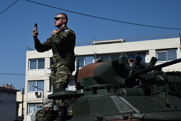 Παρέλαση 25η Μαρτίου