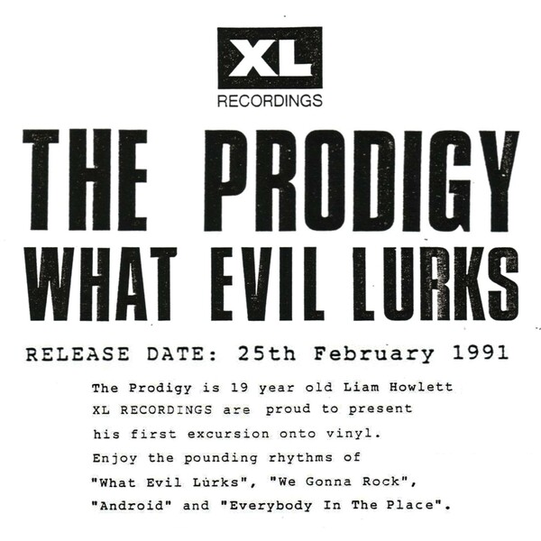 The Prodigy: Το χρονολόγιο μιας ξέφρενης πορείας 