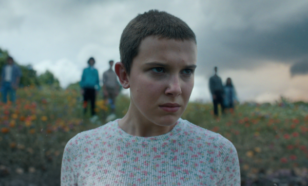 «Stranger Things» Η πρωταγωνίστρια Millie Bobby Brown κυκλοφορεί το πρώτο της μυθιστόρημα