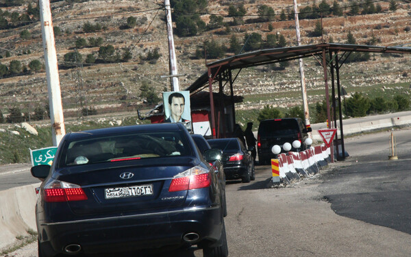 Φωτογραφικά στιγμιότυπα από την καθημερινότητα στην Δαμασκό