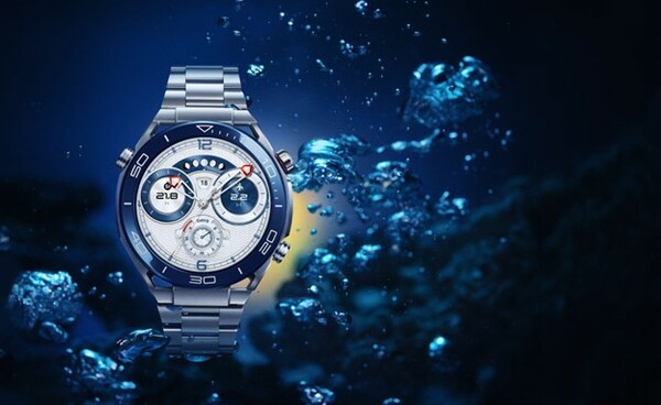 Huawei Watch Ultimate: To smartwatch για τους λάτρεις της περιπέτειας