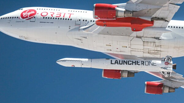 Virgin Orbit: Η εταιρεία εκτόξευσης δορυφόρων του Ρίτσαρντ Μπράνσον κήρυξε πτώχευση