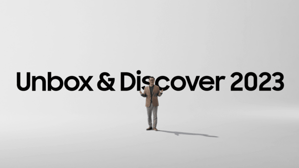 Unbox & Discover: Νέα σειρά τηλεοράσεων της Samsung με όραμα «Οθόνες παντού, Οθόνες για όλους»