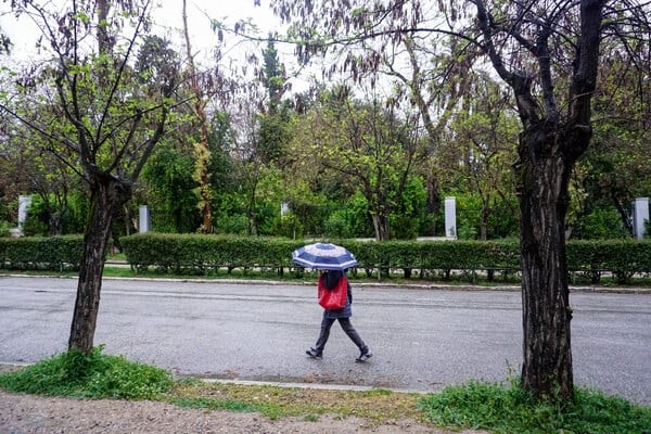 Καιρός- Αρναούτογλου: Μεγάλη Εβδομάδα με βροχές και χιόνια