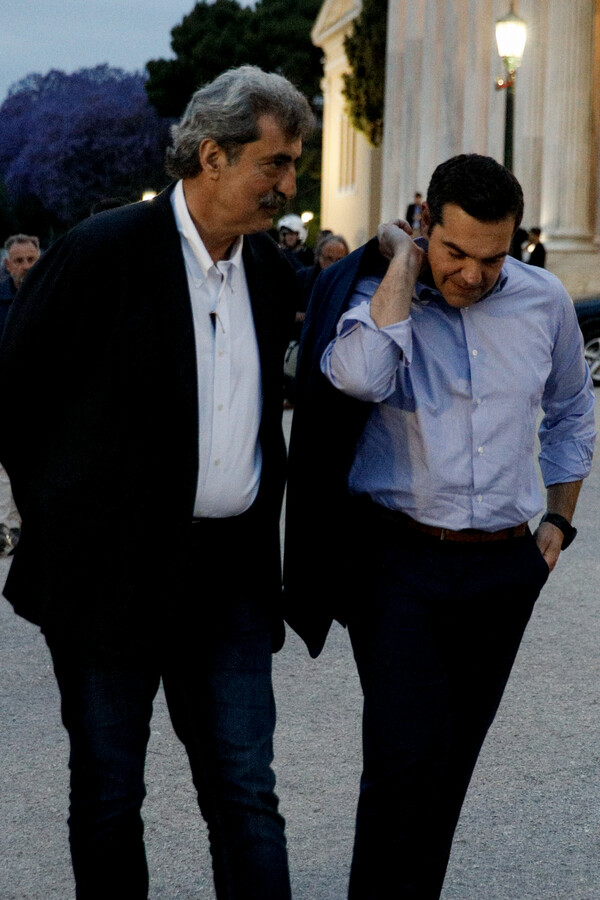 tsipras polakis