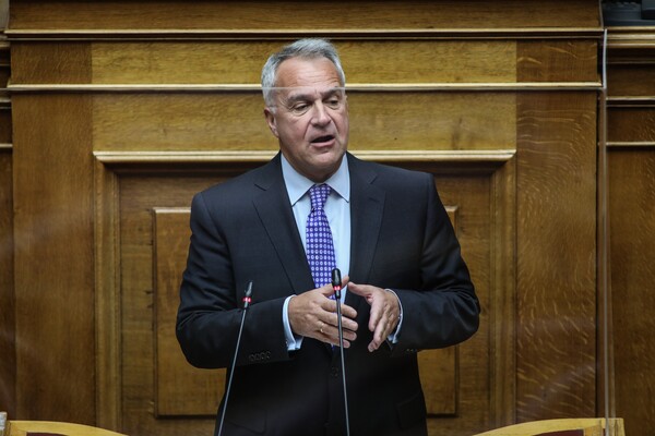 Βορίδης: Τη Μεγάλη Δευτέρα νέα παρέμβαση στη Βουλή για το κόμμα Κασιδιάρη 