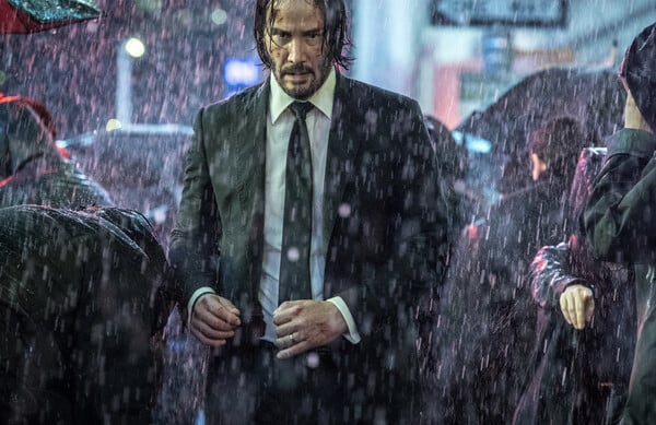 Ο John Wick είναι τόσο κουρασμένος 