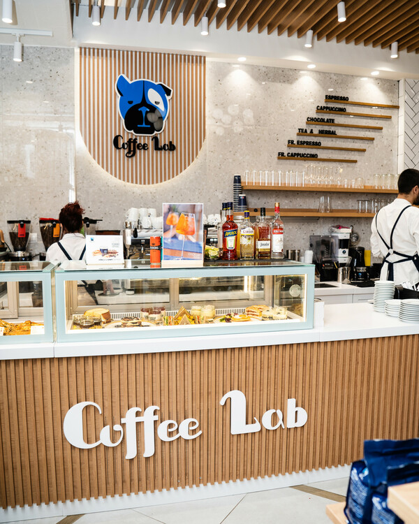 Εγκαίνια Coffee Lab New Concept Store, Καλλιθέα