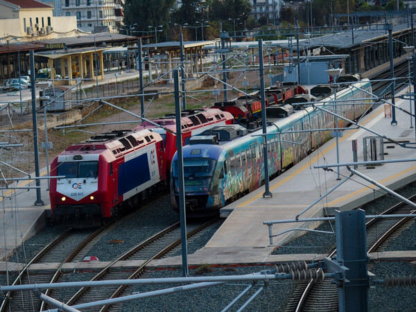 Hellenic Train: Επιπλέον δρομολόγια από Μ. Παρασκευή - Στη διαδρομή Αθήνα-Μέγαρα-Κιάτο-Αθήνα