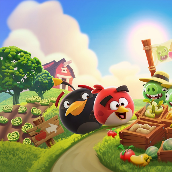 Angry Birds: Εξαγοράστηκαν από τη Sega για 706 εκατ. ευρώ