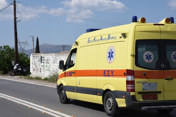 Αχαΐα: Αυτοκίνητο έπεσε από γκρεμό 70 μέτρων - Νεκρός ο οδηγός