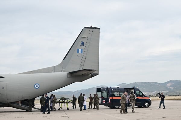 Έφτασαν οι πρώτοι Έλληνες από το Σουδάν