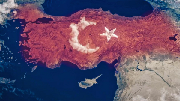 Τουρκία: Σποτ του Ερντογάν εμφανίζει υπό τουρκική κατοχή ελληνικά νησιά