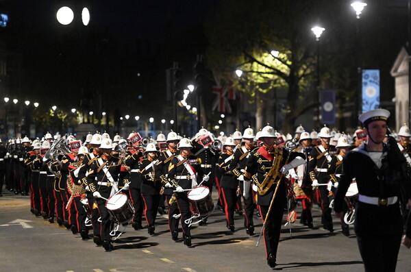 King Charles’s coronation dress rehearsal