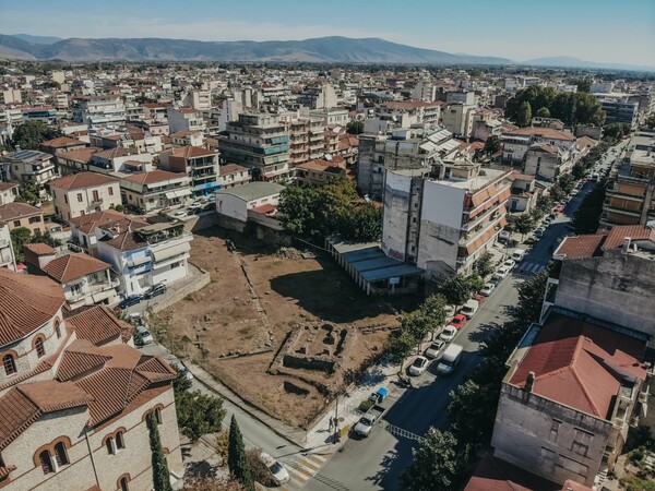 Αποκαθίσταται και αναδεικνύεται το «Ασκληπιείο των Τρικάλων»