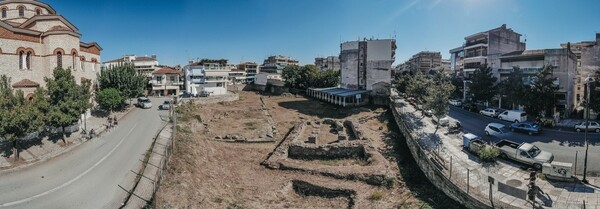 Αποκαθίσταται και αναδεικνύεται το «Ασκληπιείο των Τρικάλων»