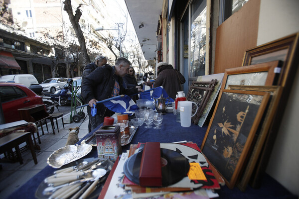 Το Μπιτ Παζάρ αλλάζει όψη – Η ανάπλαση της ιστορικής πλατείας 