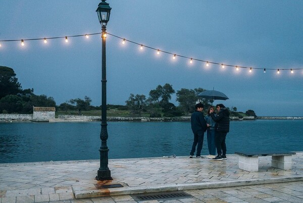 Maestro: Μπαίνουν δυο νέα πρόσωπα- Όλες οι backstage φωτογραφίες από Παξούς