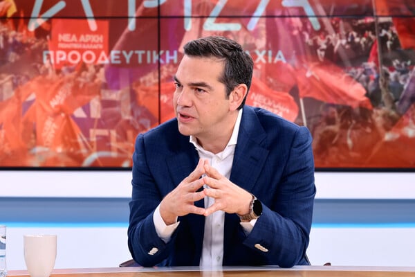 Τσίπρας για Μητσοτάκη και ντιμπέιτ: Σοβαρός λόγος να πάμε σε δεύτερες, αλλά δεν το πιστεύω