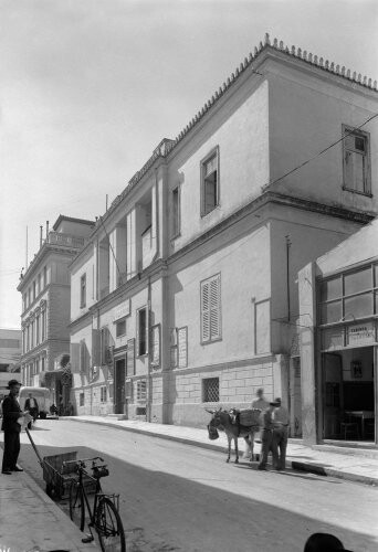 Ελληνικό Ωδείο: Αποκαθίσταται το ιστορικό κτίριο- Θα στεγάσει το αρχείο χορού