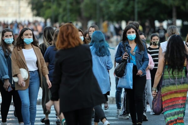 Μαγιορκίνης: Ελαφράς μορφής ο κορωνοϊός- Χειρότερη η επόμενη πανδημία