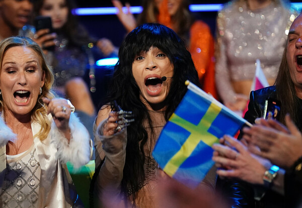 Eurovision 2023: H Σουηδία νικήτρια για 7η φορά