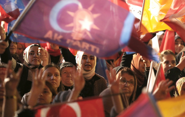Εκλογές Τουρκία: Πώς ψήφισε η διασπορά-