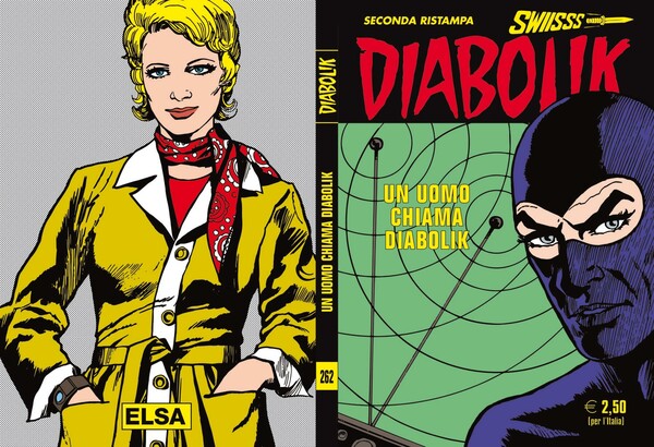 Diabolik: Η κληρονομιά του διάσημου ιταλικού κόμικ έξι δεκαετίες μετά