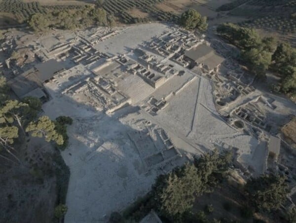 Μια πολιτιστική διαδρομή συνδέει τα μινωικά ανάκτορα