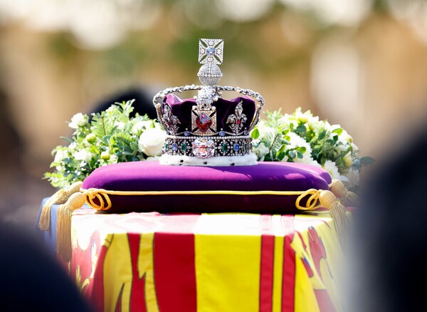 Το αστρονομικό ποσό που ξόδεψε η Βρετανία για την κηδεία της βασίλισσας Ελισάβετ