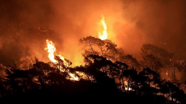 Ισπανία: Φωτιά προχωρά ανεξέλεγκτα προς τη Sierra de Gata– Απεγκλωβίζονται 500 κάτοικοι