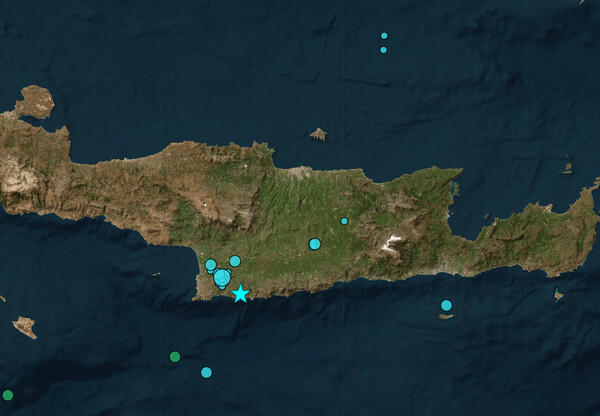 Σεισμός: Ενημέρωση από την Επιτροπή Εκτίμησης Κινδύνου για Κρήτη και Κόρινθο – Τι συστήνει 