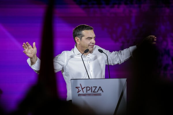 Εκλογές 2023 - Τσίπρας: Η ΝΔ έχει κρυφή ατζέντα, να τσακίσει όσους έσωσαν τα σπίτια τους 