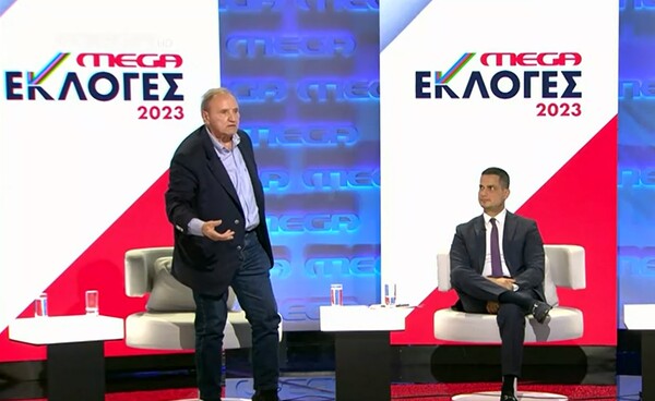 Εξοργισμένος Τζουμάκας: «Σιλάνς! Κόμμα που βλάπτει τη χώρα να σιωπά!»