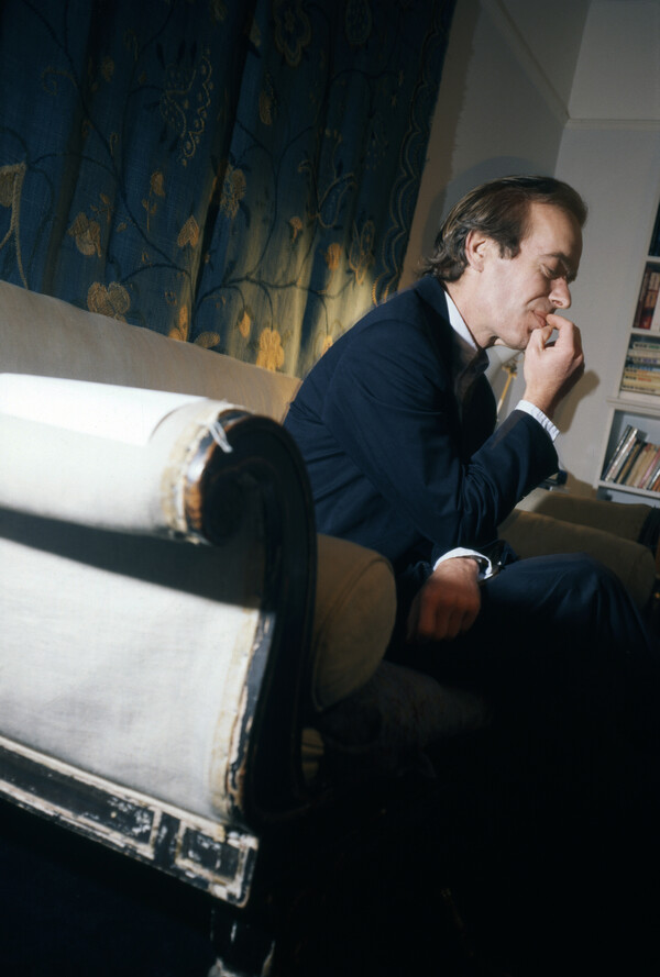 Martin Amis