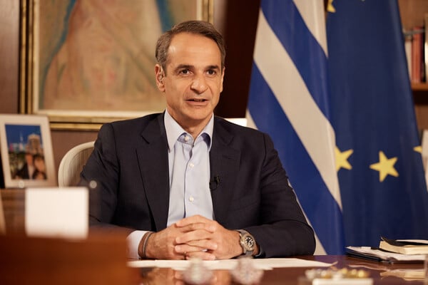 Μητσοτάκης: Η λαϊκιστική αντιπολίτευση συνετρίβη, ενθαρρυντικό μήνυμα για όλη την Ευρώπη