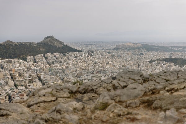 Οικισμός Παπανδρέου: Το άγνωστο χωριό της Αθήνας