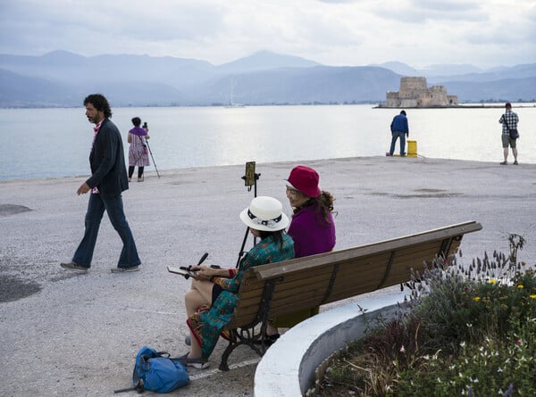 Με θέα το Μπούρτζι