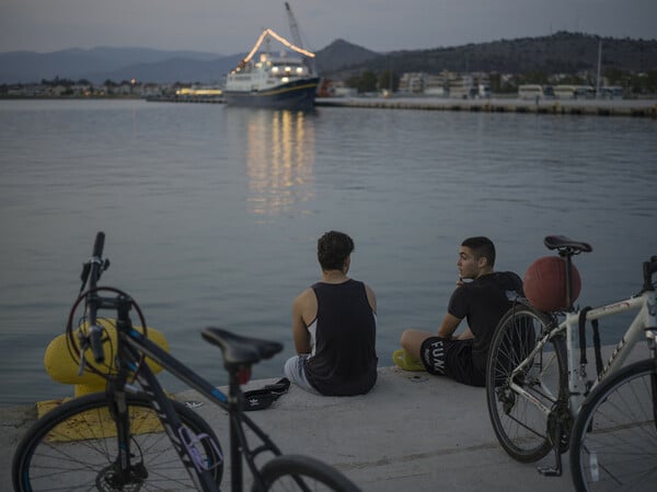 Με θέα το Μπούρτζι