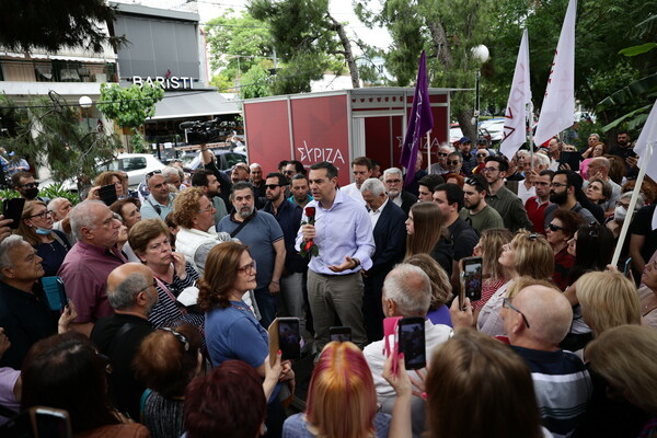 Τσίπρας προς Μητσοτάκη: Πάμε στο Γενικό Λογιστήριο τα προγράμματά μας- Αλλά μετά να γίνει debate