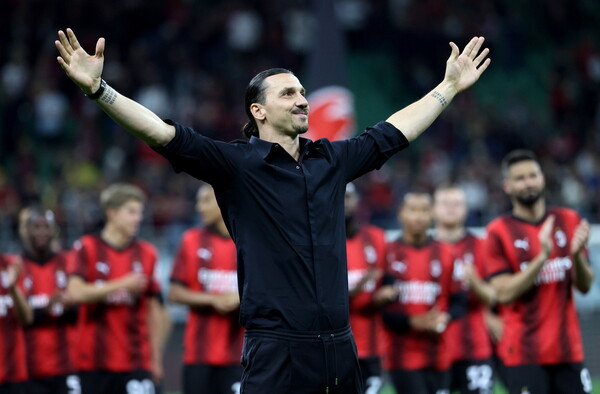 ‘Time to say goodbye’: Swedish legend Zlatan Ibrahimovic announces retirement from soccer at 41