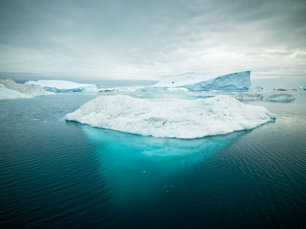 Η Αρκτική από το 2030 μπορεί να μην έχει θαλάσσιους πάγους