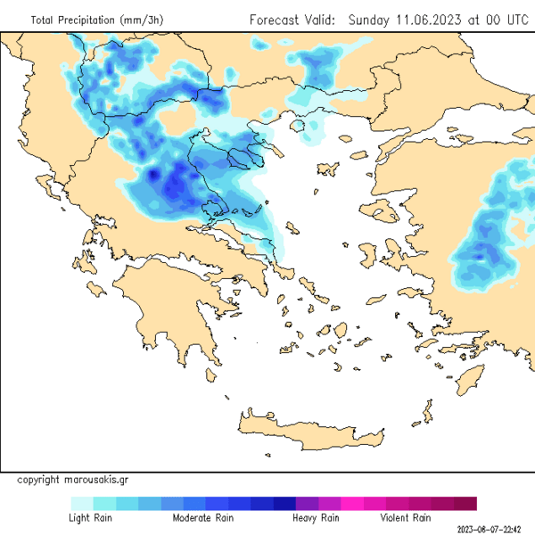 Καιρός