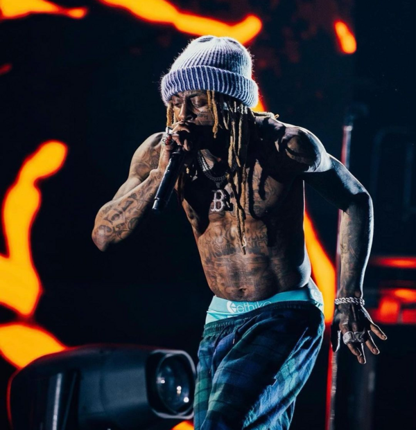 Lil Wayne: Έχω απώλεια μνήμης, δεν θυμάμαι ούτε τους στίχους από τα τραγούδια μου