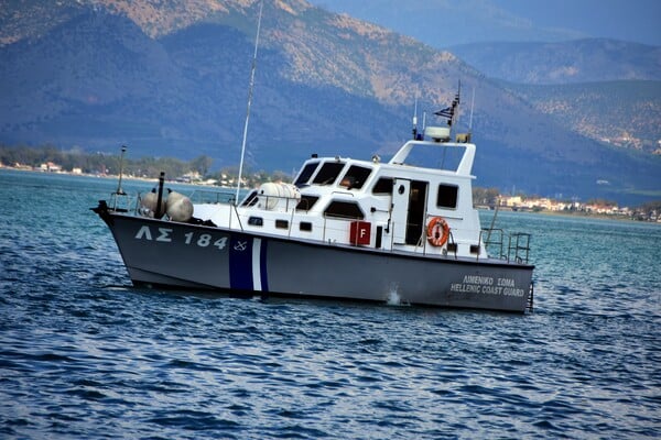 Λέρος: Βλήμα του Β' παγκοσμίου πολέμου βρέθηκε σε θαλάσσια περιοχή