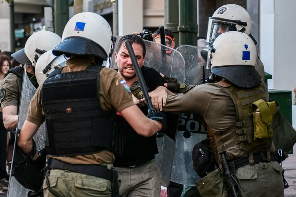 «Αστυνομική βία και ψυχικό τραύμα»