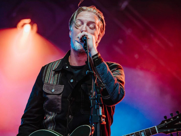 Josh Homme: O frontman των Queens Of The Stone Age αποκάλυψε ότι διαγνώστηκε με καρκίνο